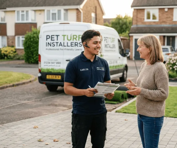 Pet Turf Installation Port Bolivar, TX FAQs